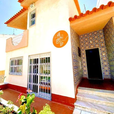 Villa Do Sol Carcavelos Beach House Экстерьер фото