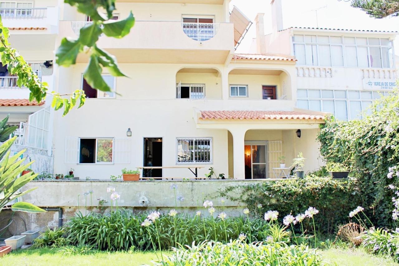 Villa Do Sol Carcavelos Beach House Экстерьер фото