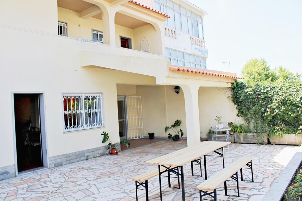 Villa Do Sol Carcavelos Beach House Экстерьер фото