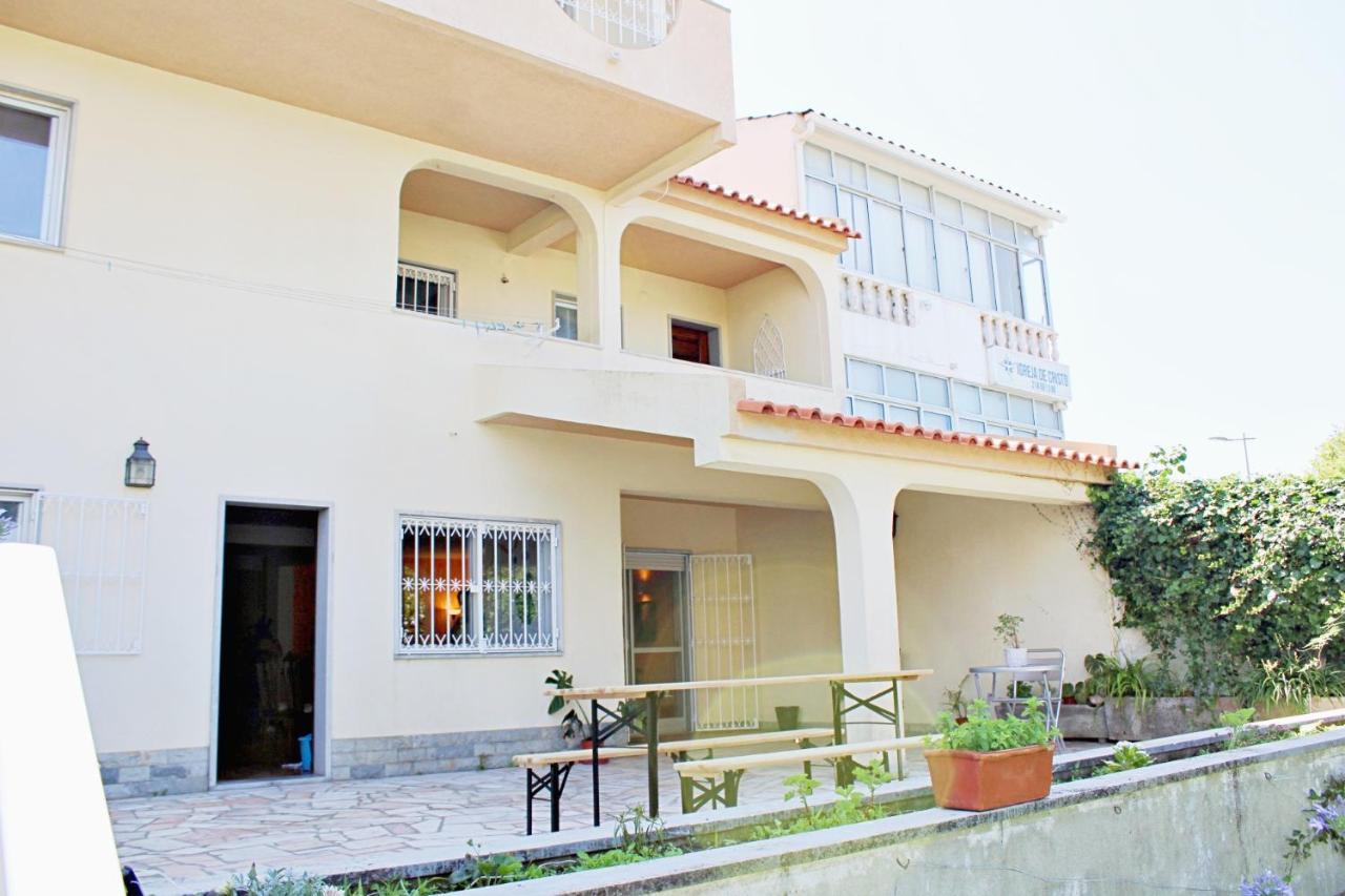 Villa Do Sol Carcavelos Beach House Экстерьер фото
