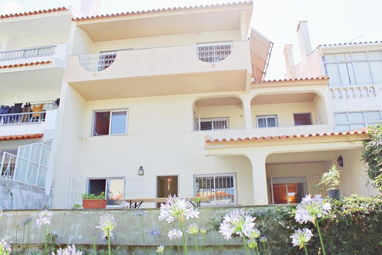 Villa Do Sol Carcavelos Beach House Экстерьер фото
