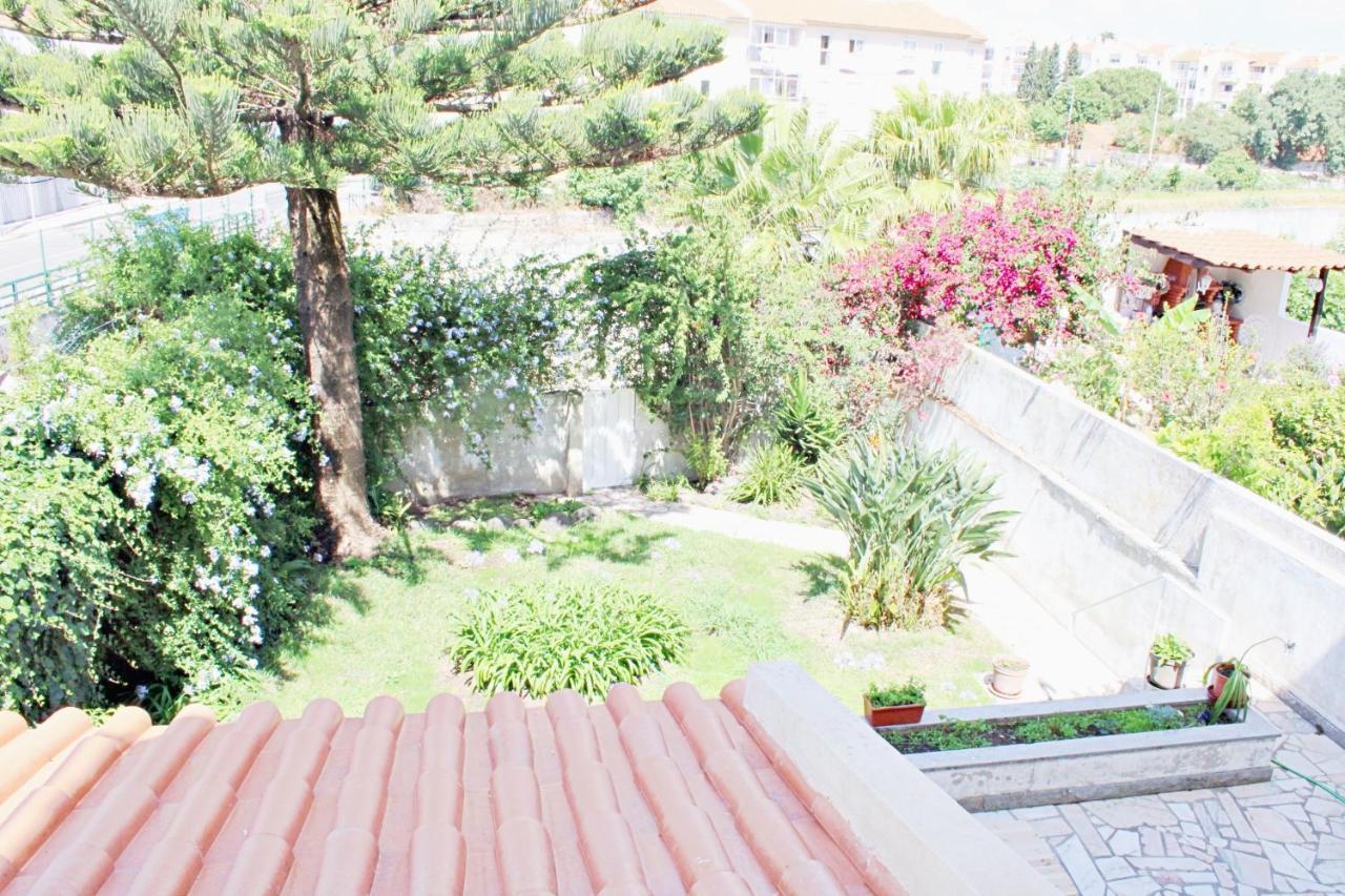 Villa Do Sol Carcavelos Beach House Экстерьер фото