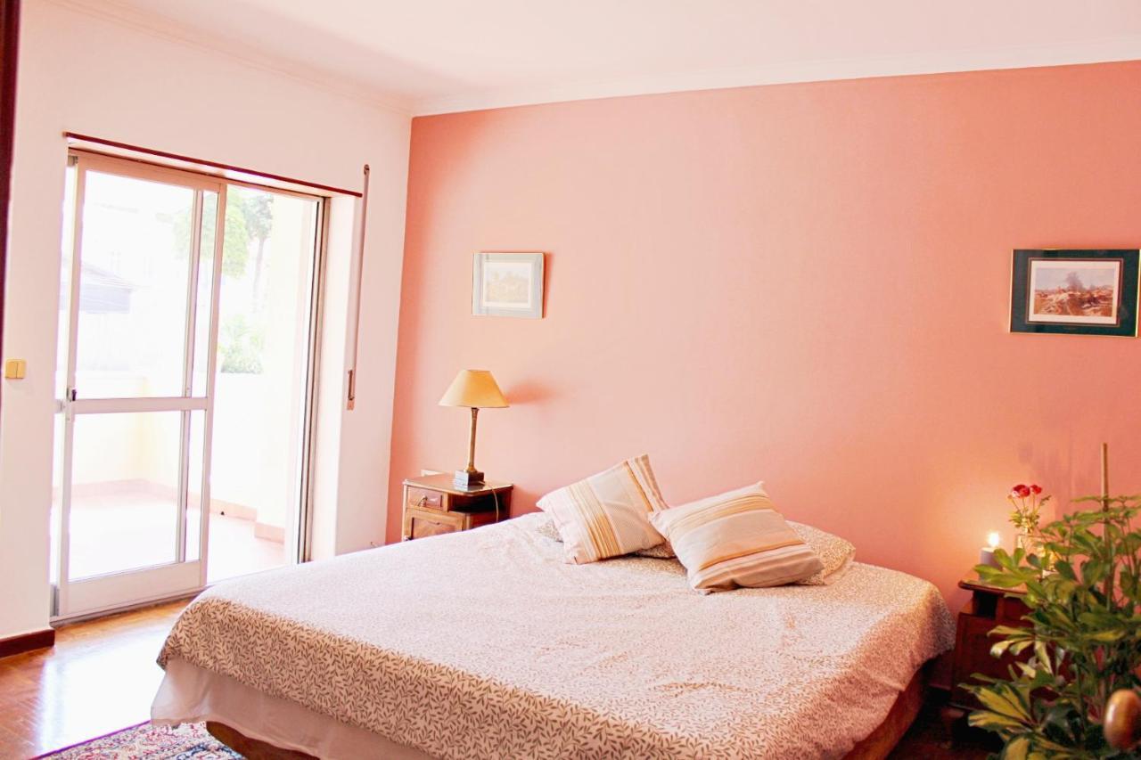 Villa Do Sol Carcavelos Beach House Экстерьер фото